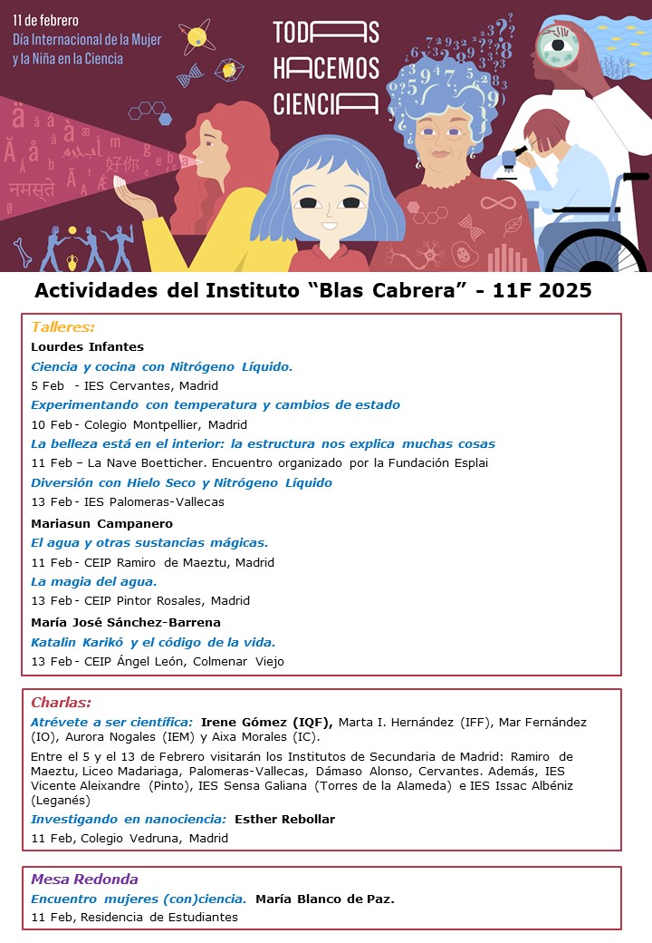 Noticias y eventos