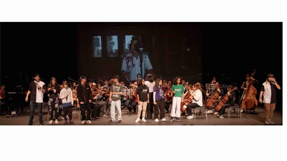 Concurso «RAP conCIENCIA en la escuela, Astronomía