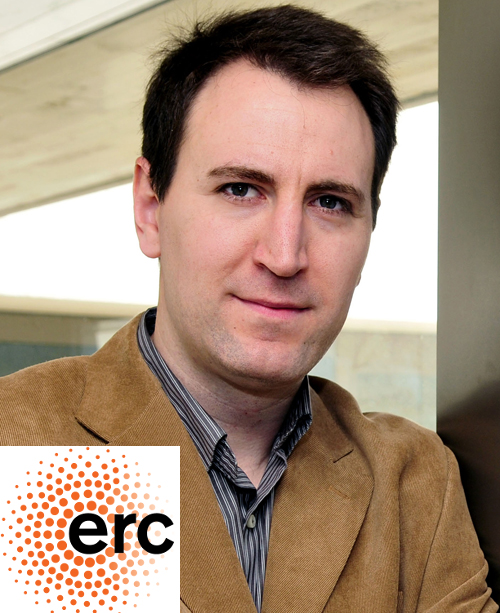 El ERC financia las investigaciones de Alfonso Saiz-López