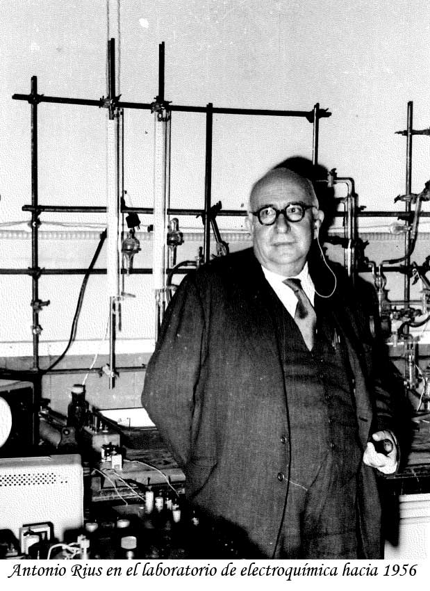 Se cumplen 75 años de la creación del “Rocasolano”
