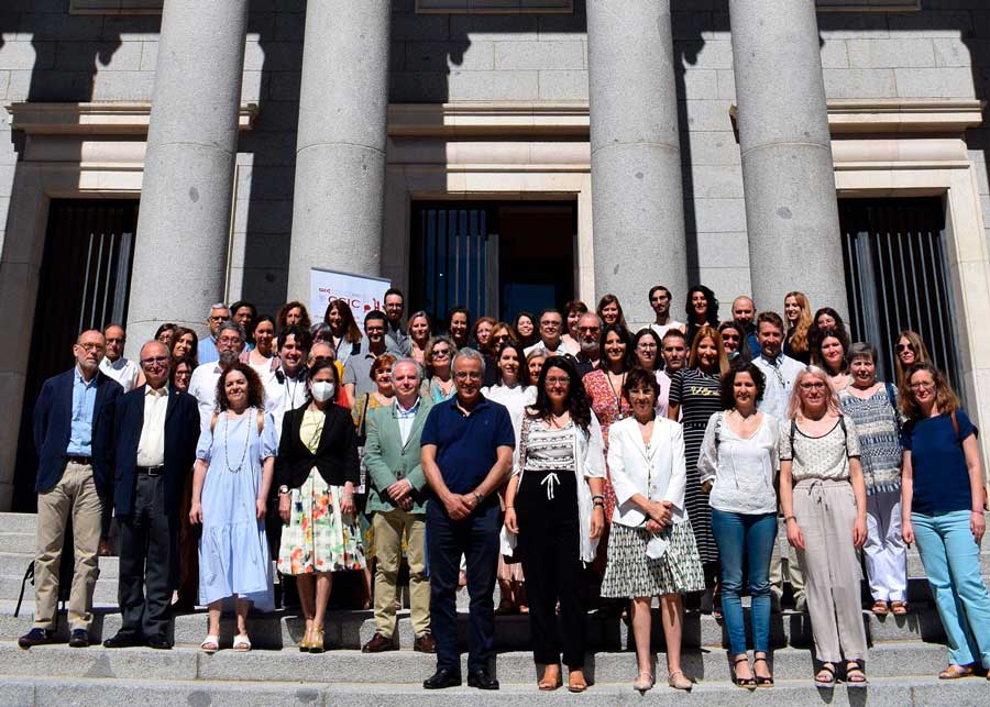 Jornada «PTI-PAIS, Trayectoria con Entidades Asociadas»