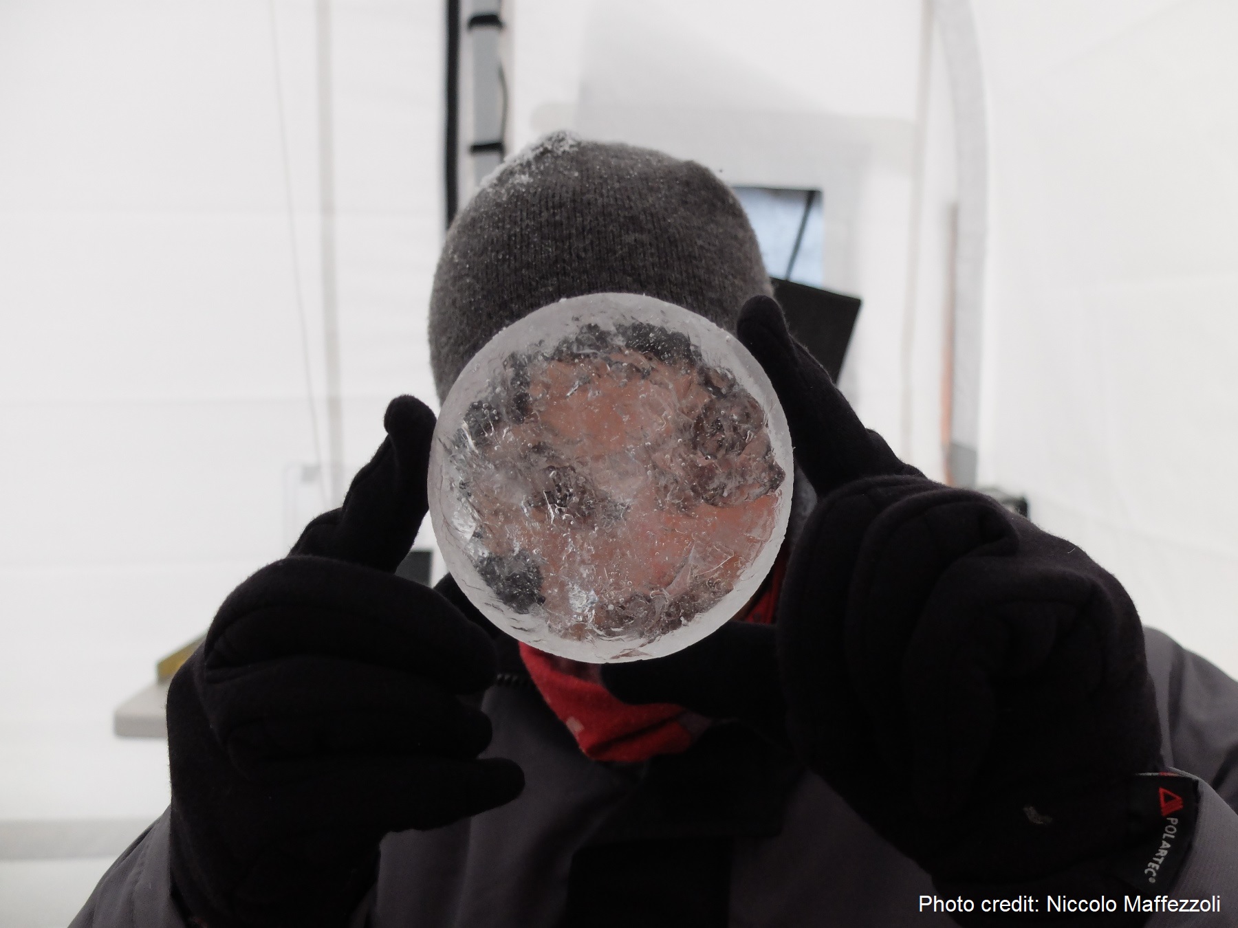 Climate changes modulated the history of Arctic iodine during the last 127000 years