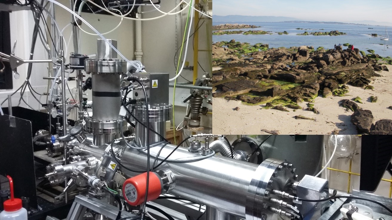 Se desvela el mecanismo que conecta emisiones de yodo y formación de aerosol atmosférico
